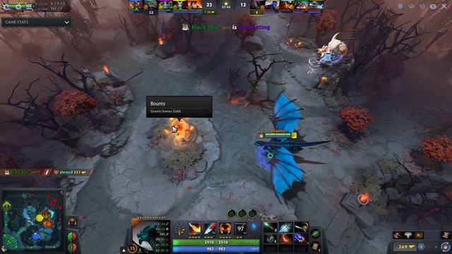 Dragon Knight PERSONA Davion of Dragon Hold - Dota 2 Pro Gameplay [Watch & Learn] смотреть онлайн