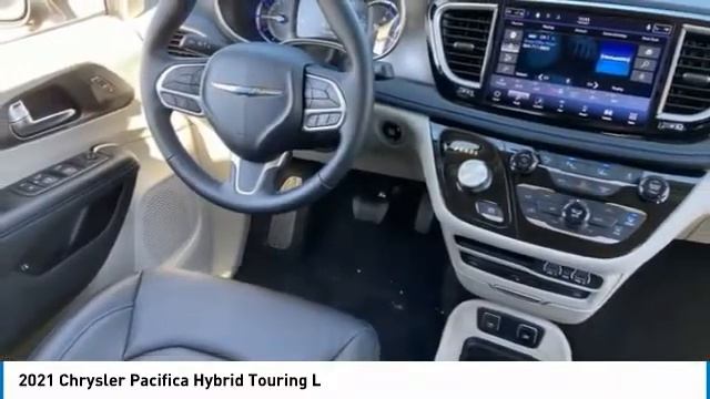 2021 Chrysler Pacifica MC13040 смотреть онлайн