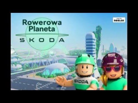 Roblox Rowerowa Planeta Skoda смотреть онлайн