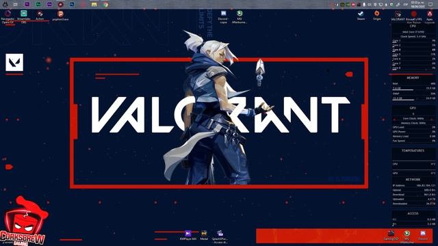 Como optimizar el Ping en VALORANT (Única forma) смотреть онлайн
