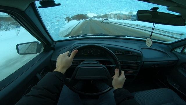 2012 SUPER-AVTO ВАЗ 2114 Samara POV TEST DRIVE