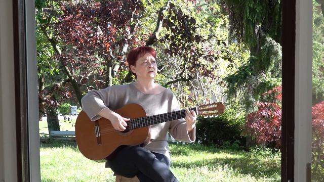 Булат Окуджава "После дождичка небеса просторны..." Поет Наталия Балашова смотреть онлайн