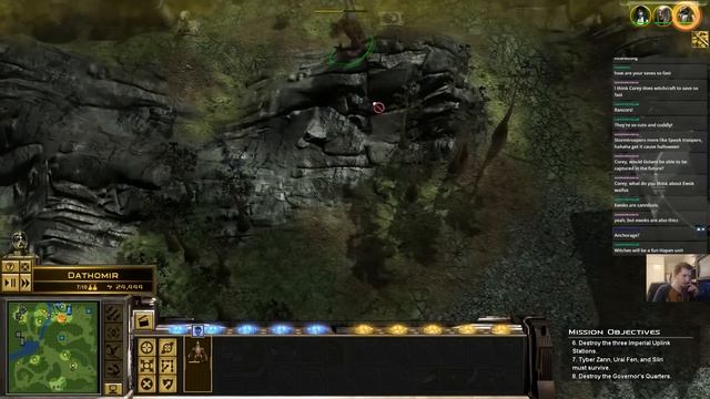 In Search of Silri | STAR WARS: EMPIRE AT WAR: FORCES OF CORRUPTION [Ep 4] смотреть онлайн