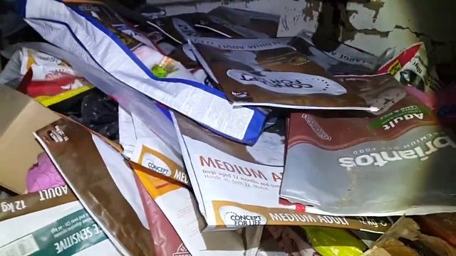 ВЕЧЕ ИЗЯДЕНИТЕ ЧУВАЛИ ОТ КУЧЕШКИ ГРАНУЛИ - ЦЯЛА ПЪЛНА БАРАКА ДО ТАВАНА! смотреть онлайн