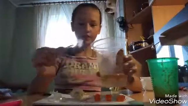 Как выросли кристаллы за 3 недели смотреть онлайн