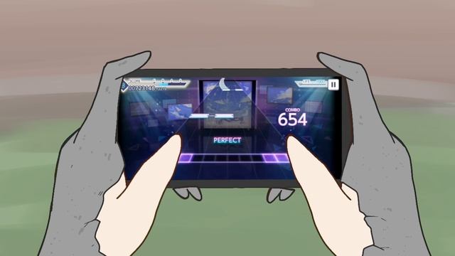 [Project Sekai]【プロセカ手描き】集中モード/ Focus Mode