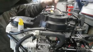 SUZUKI DF15. Хитрая причина нестабильной работы