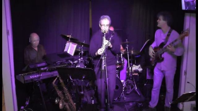 Children of Sánchez (Chuck Mangione), por Pigalle Jazz смотреть онлайн