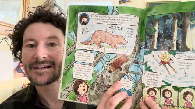 Maxwell Eaton III on His Brand-New Book, LOOKING FOR PEPPERMINT смотреть онлайн