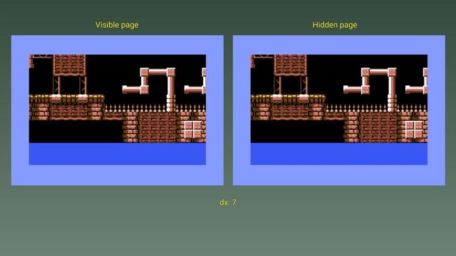 8-way Smooth Scrolling смотреть онлайн