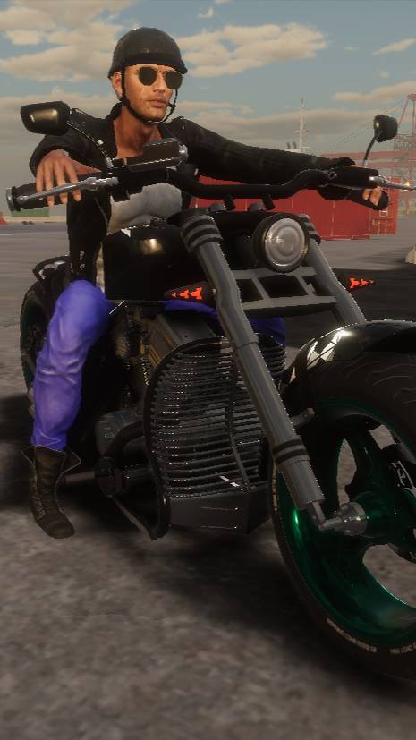 Motorcycle Mechanic Simulator 2021 Prologue 1 серия прохождение смотреть онлайн