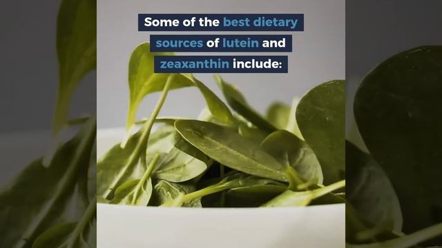 The Best Lutein and Zeaxanthin Sources for Eye Health смотреть онлайн