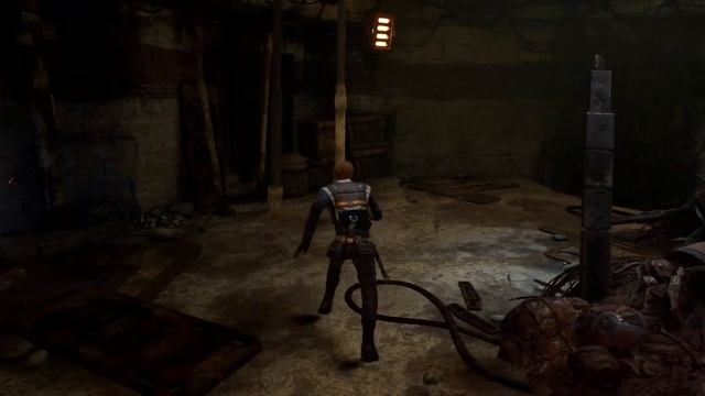 Steam Crazy: Star Wars Jedi: Fallen Order - Oggdo Bogdo - Part 5 смотреть онлайн