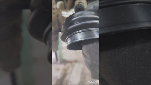 ВАЗ 2114 замена наружной гранаты без снятия привода смотреть онлайн