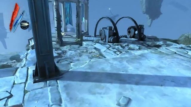 ByterbrodTV - Dishonored #2 (Вот это трава) смотреть онлайн