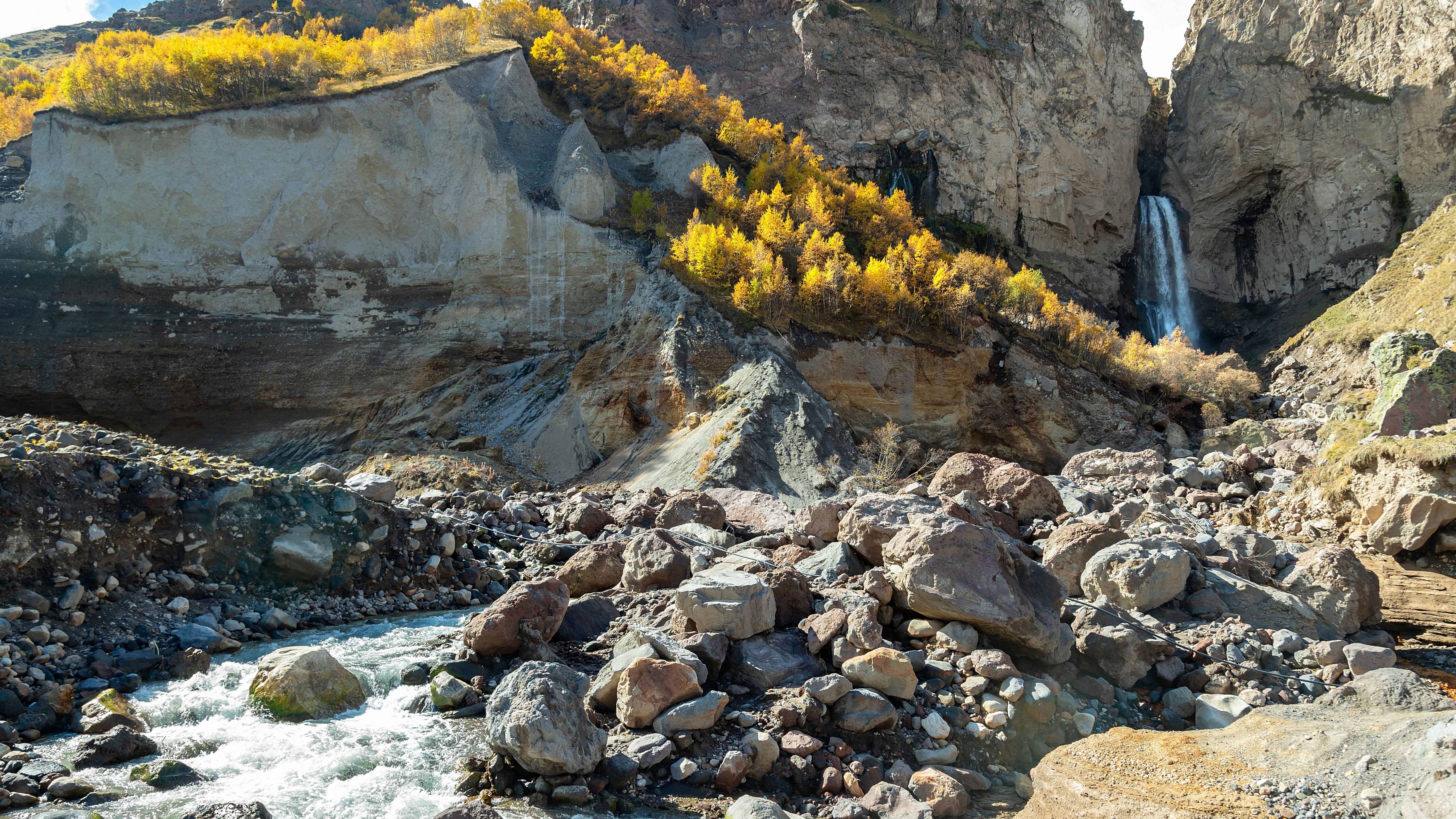 Джилы-Су: увлекательное путешествие в мир волшебной природы смотреть онлайн