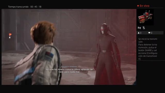 Star wars jedi: Fallen order/ estoy en un venator смотреть онлайн