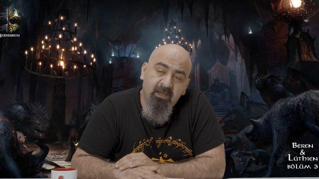 BEREN VE LUTHIEN'E DAİR 3 (Silmarillion - Orta Dünya ) смотреть онлайн