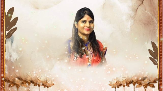 Shri Rani Sati Dadi Mangal Path Invitation Video I Shrinathji Productions смотреть онлайн