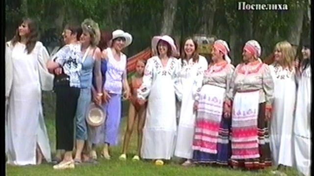 Часть 1 р.Локтевка день Ивана Купала_2010г смотреть онлайн