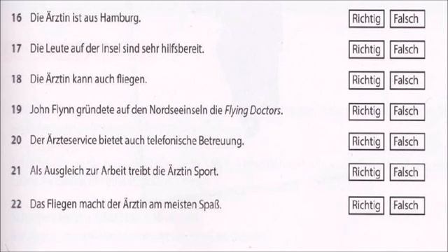 Goethe Und Ösd Zertifikat B1-So Geht's Noch Besser - Hören B1- Modelltest 3  Mit Lösungen.
