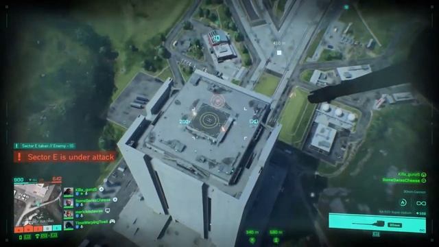 Clone Wars | Battlefield 2042 Beta смотреть онлайн