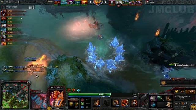 Dota 2 - Lemondogs vs Team Alternate Game 2 - The Defense Season 5 - w/ Dotacapitalist & DurkaDota смотреть онлайн