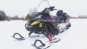 Встречайте снегоход AODES 1000 WT. А еще к нам приехал гостехнадзор!