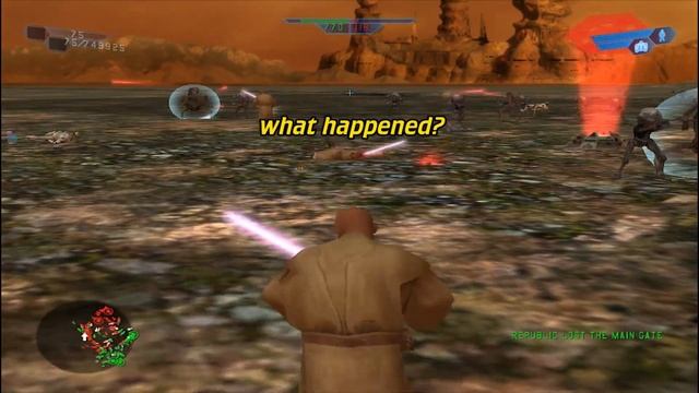 Star Wars Battlefront 1-2 Hilarious Moments смотреть онлайн