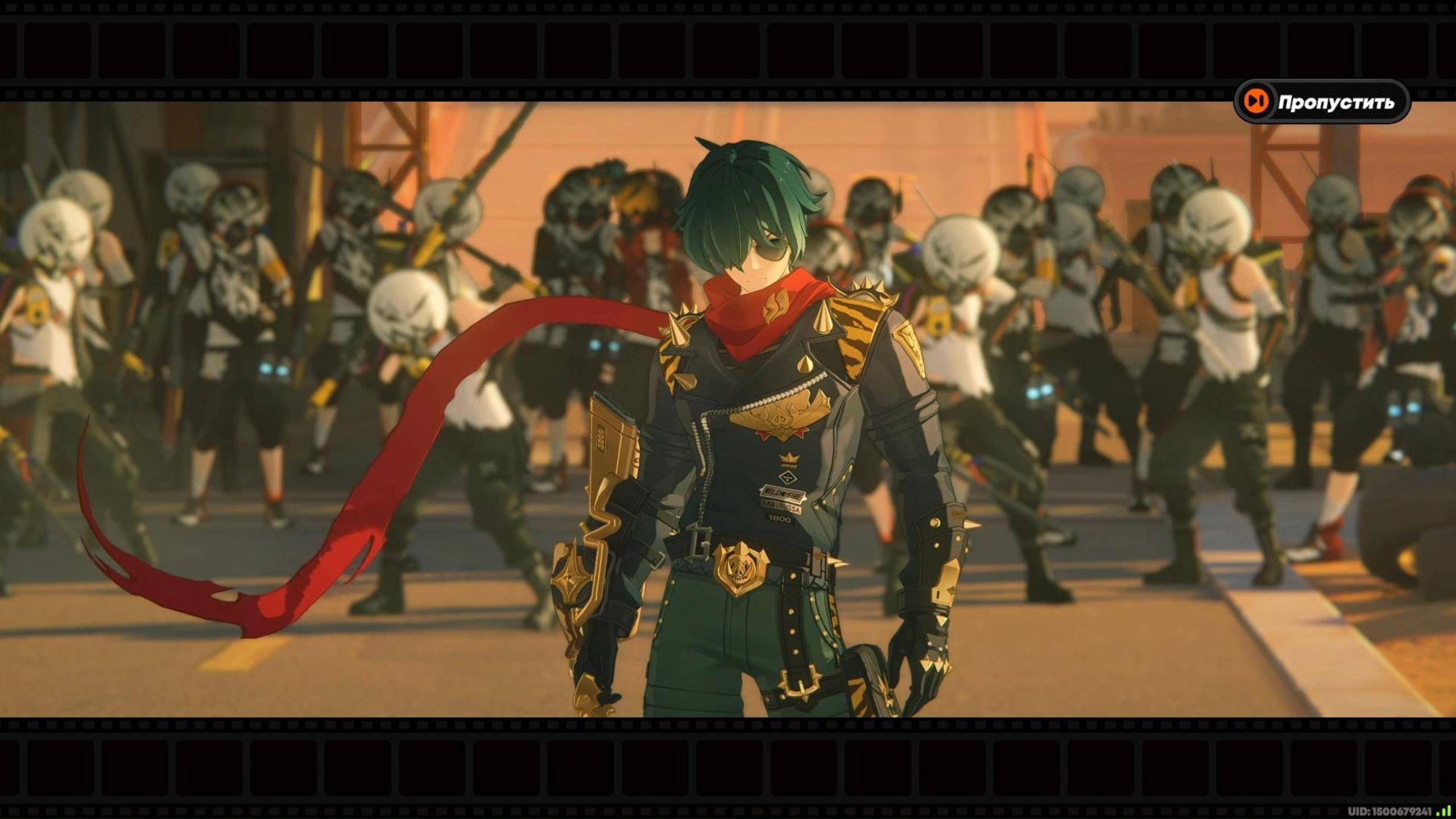 СЮЖЕТКА ЛАЙТЕРА! С вкусной отсылкой. ZenlessZoneZero