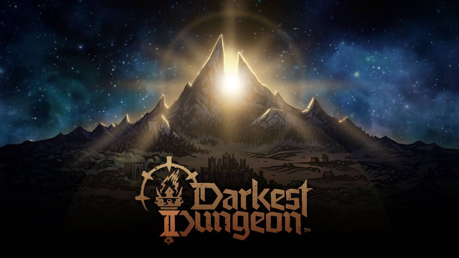 Darkest Dungeon II заезд 1-2 смотреть онлайн