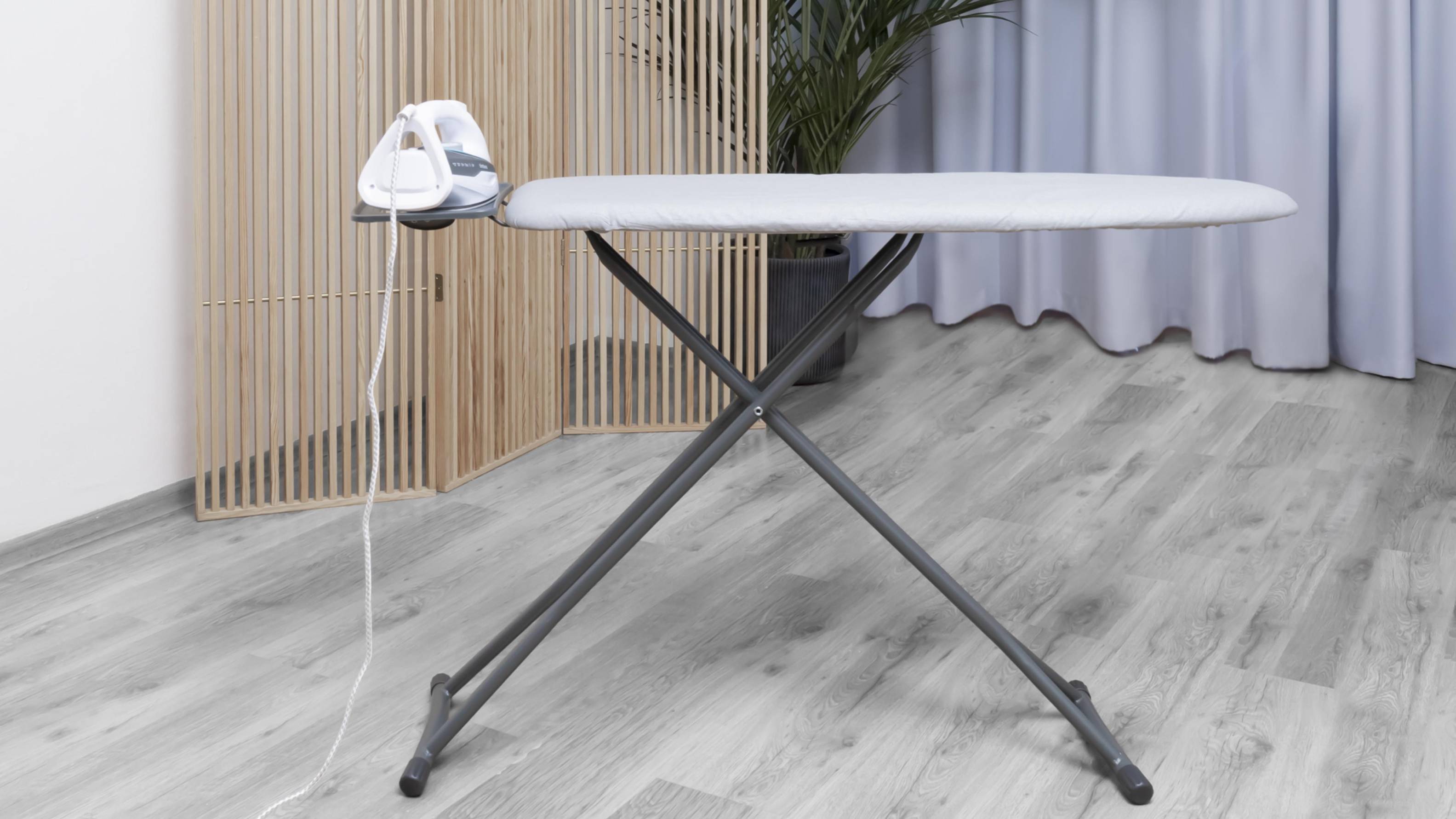 Гладильные доски, какая лучше для дома: смотрим обзор модели Hausmann Cosmic Pegasus