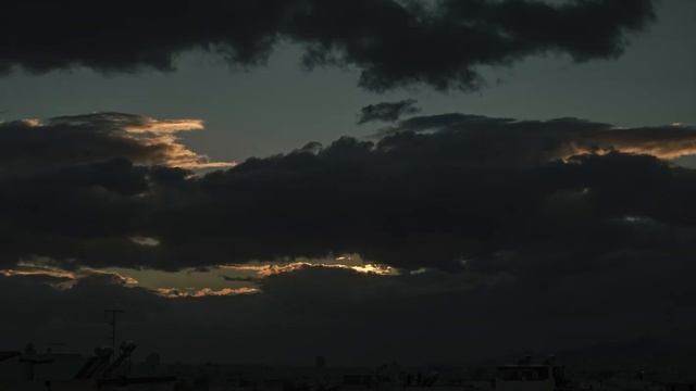 Athens Skies (Timelapse) - Vol. 2 смотреть онлайн