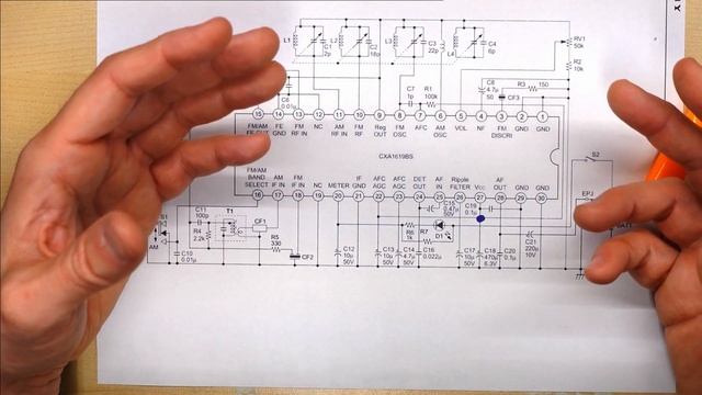 5 Core Radio Update: AM distortion fix and battery voltage thoughts смотреть онлайн