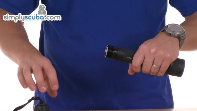 Hollis LED 6 - www.simplyscuba.com смотреть онлайн