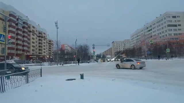 Путешествие В Новый Уренгой смотреть онлайн