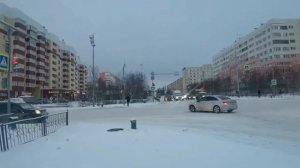 Путешествие В Новый Уренгой