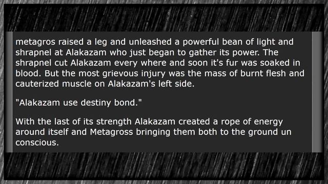 Pokemon The Rage of Legends - A Pokémon Fanfic смотреть онлайн