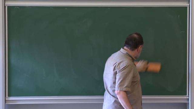 Alexander Goncharov - 1/4 Quantum Geometry of Moduli Spaces of Local Systems... смотреть онлайн