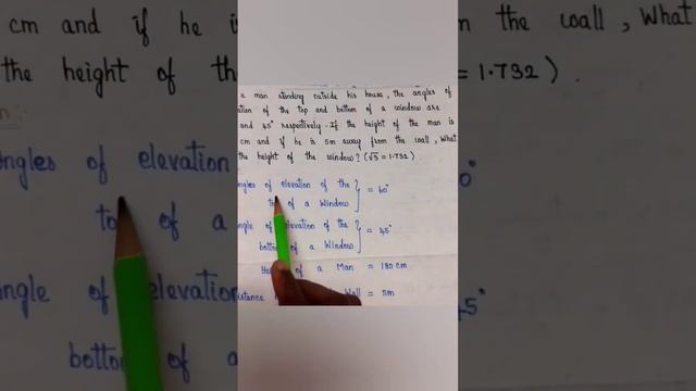 TN Class - 10 | Maths | Exercise-6.2-(3)rd Problem | Full video in description@thanishmaths3760 смотреть онлайн