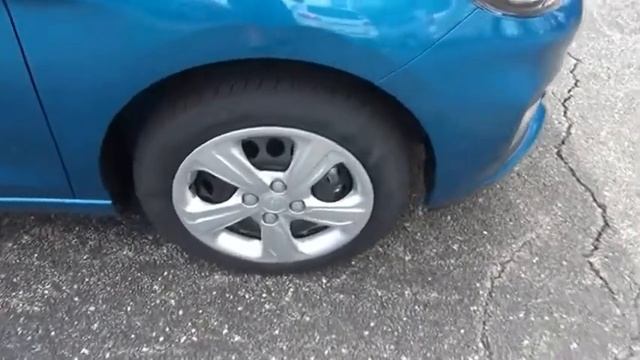 2020 Chevrolet Spark New 2003010 KL8CB6SA8LC406698 2020 Chevrolet Spark LS 2003010 смотреть онлайн