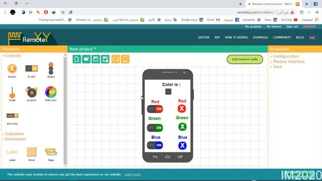How to use ESP8266 WIFI Module & Arduino смотреть онлайн