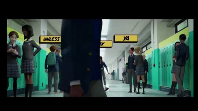 Майлз Моралес музыка