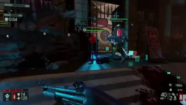 Killing Flor 2 [Scenario] Armageddon in front of us JSS1 Stallion & Reaper смотреть онлайн