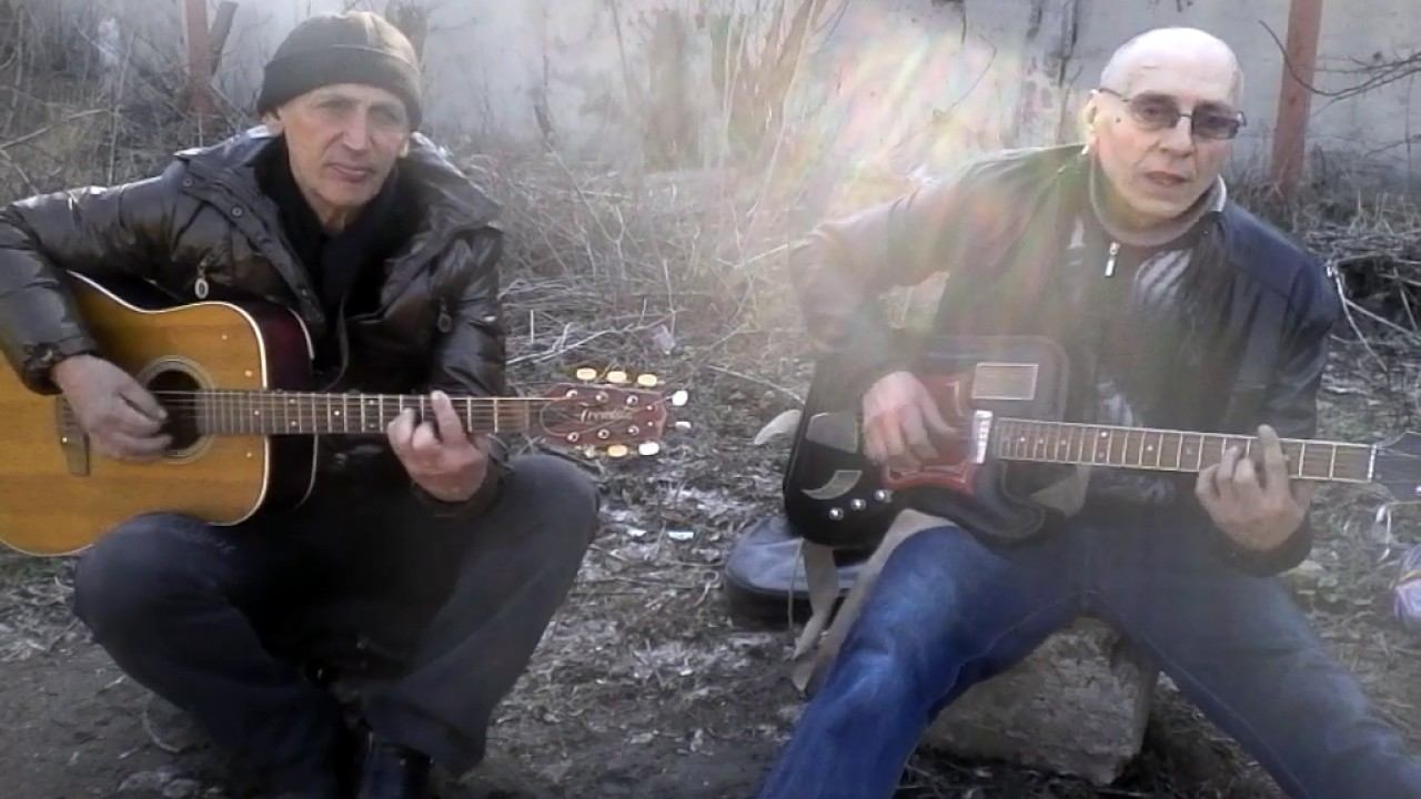 Сувенир - Сердечко на Груди (авторская песня на гитаре) смотреть онлайн