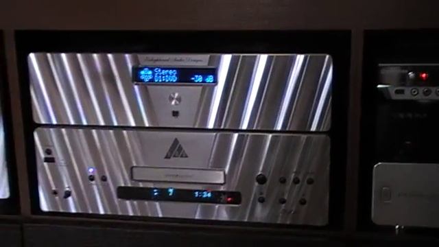 EAD Signature - Enlightened Audio Designs - Dynaudio Contour 1.8 MKII смотреть онлайн
