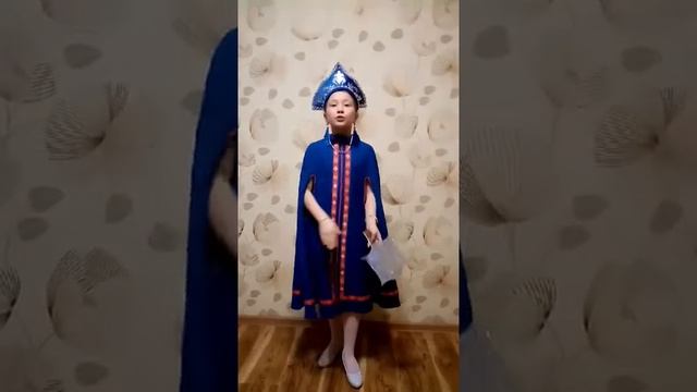 Шубина Софья "Сказка о мёртвой царевне и семи богатырях" смотреть онлайн