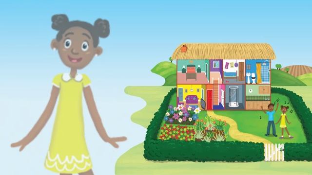 Power Up 2_ Unit 4_The family at home _04 Song_ page 48 смотреть онлайн