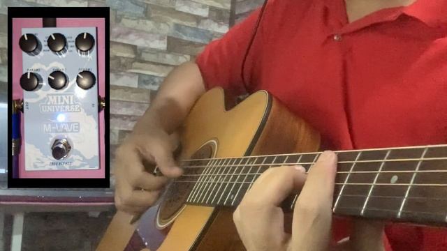 M-VAVE MINI-UNIVERSE QUICK DEMO