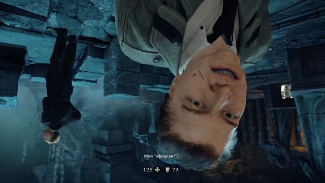 Прохождение Wolfenstein The Old Blood на русском - Финальный забег #8 [без комментариев] смотреть онлайн